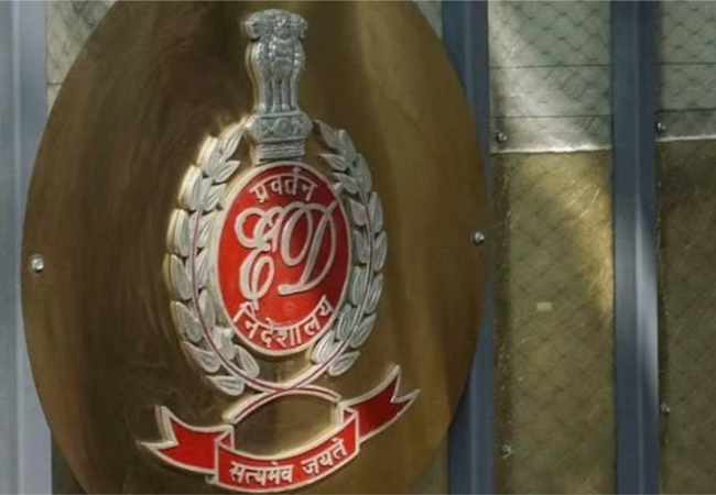 ED seizes Rs 50-crore worth gold in fresh raids in betting case involving Karnataka MLA, others